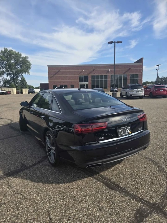 2016 Audi C7 A6 - Image 7 of 10
