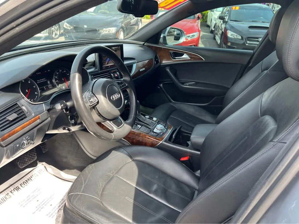 2016 Audi C7 A6 - Image 13 of 20
