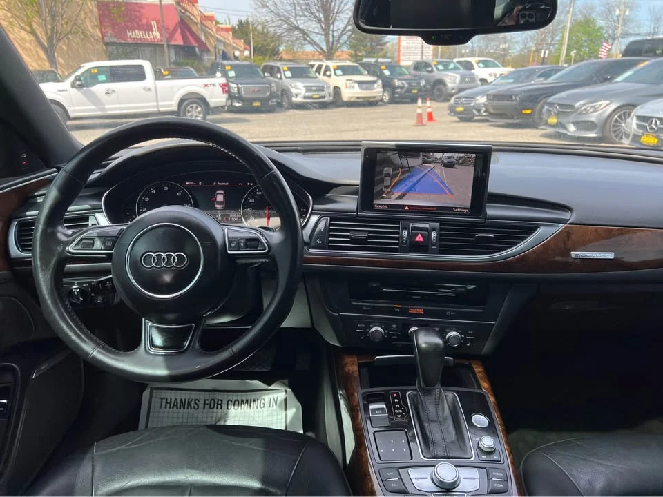 2016 Audi C7 A6 - Image 8 of 20