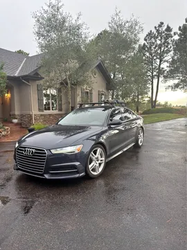 2016 Audi A6 3.0T Premium Plus Sedan 4D