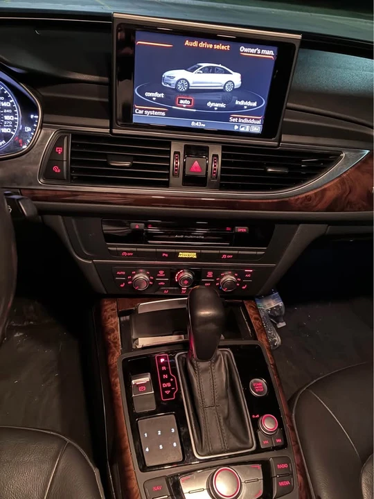 2016 Audi C7 A6 - Image 8 of 14