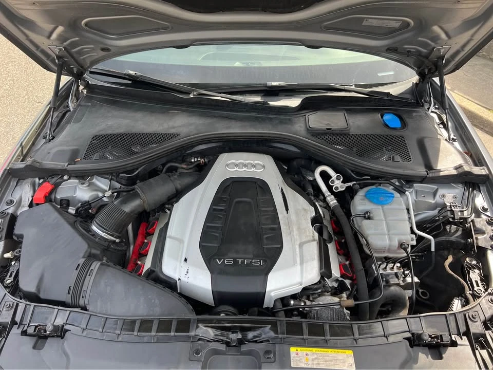 2016 Audi C7 A6 - Image 20 of 20