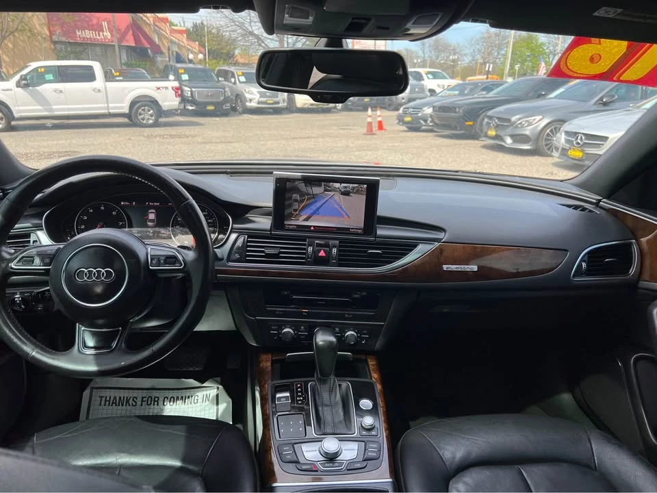 2016 Audi C7 A6 - Image 7 of 20