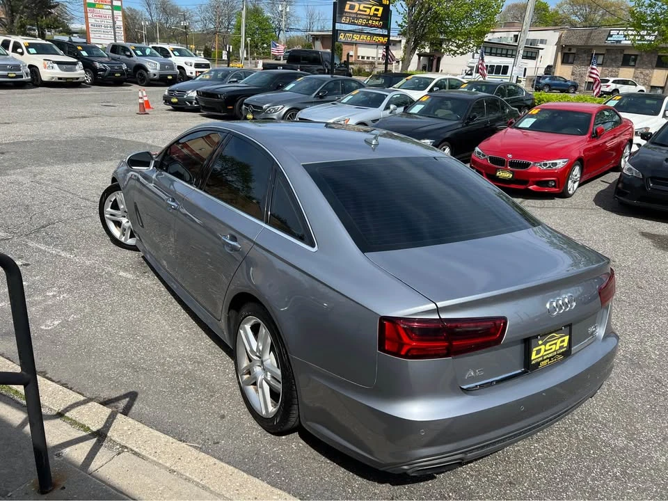 2016 Audi C7 A6 - Image 4 of 20