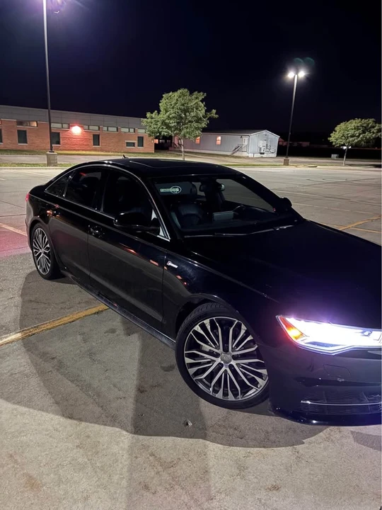 2016 Audi C7 A6 - Image 2 of 14