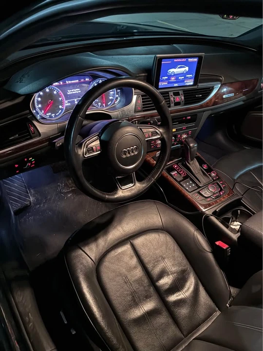2016 Audi C7 A6 - Image 9 of 14