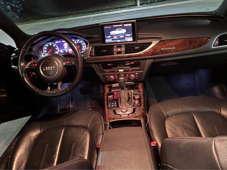 2016 Audi C7 A6 - Image 13 of 14