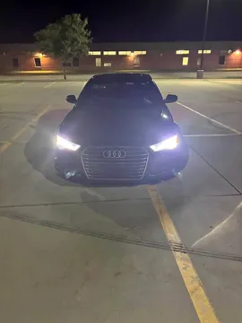2016 Audi A6 3.0T Premium Plus Sedan 4D