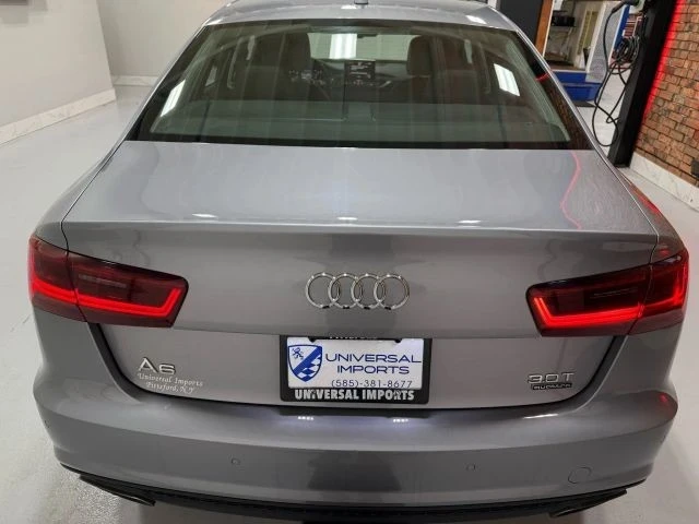 2016 Audi C7 A6 - Image 4 of 21