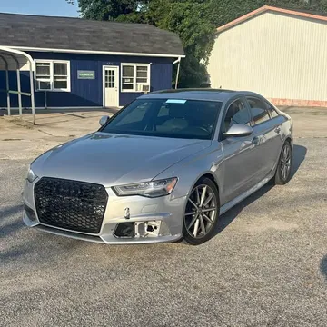 2016 Audi A6 3.0T Premium Sedan 4D