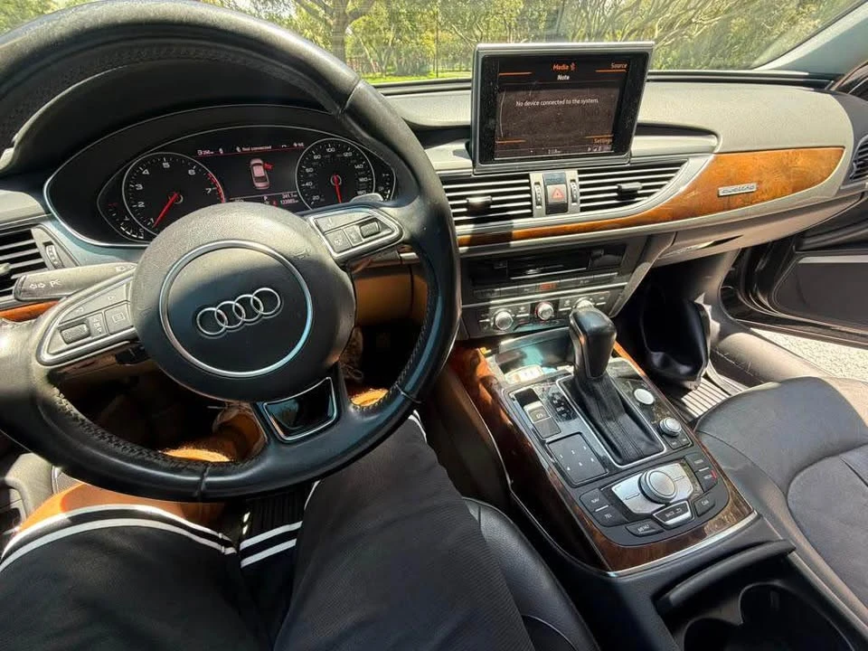 2016 Audi C7 A6 - Image 8 of 8
