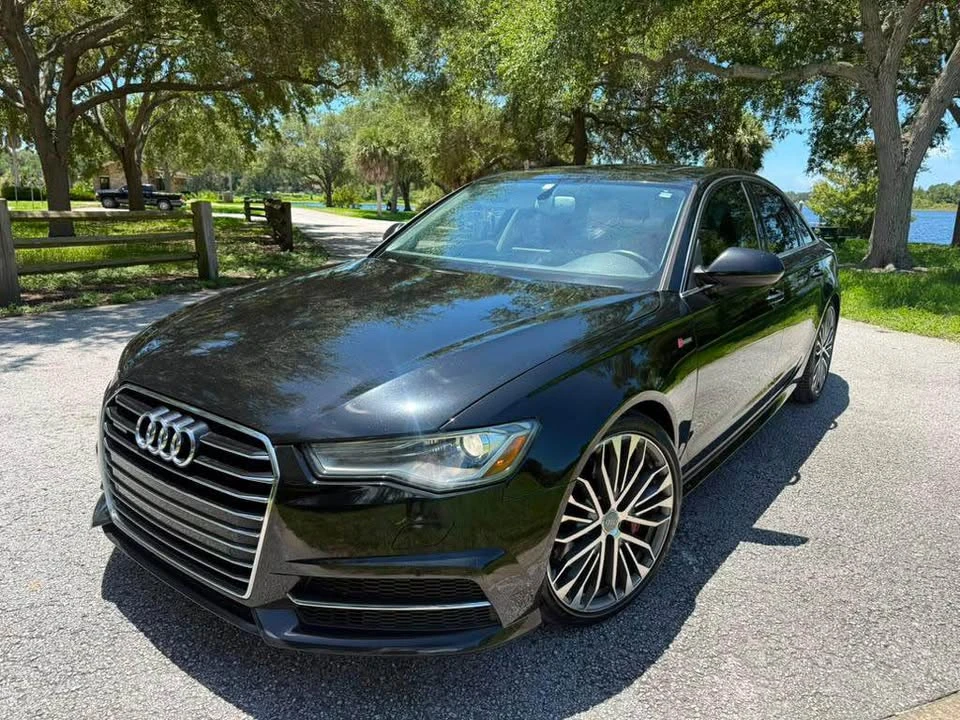 2016 Audi C7 A6 - Image 2 of 8