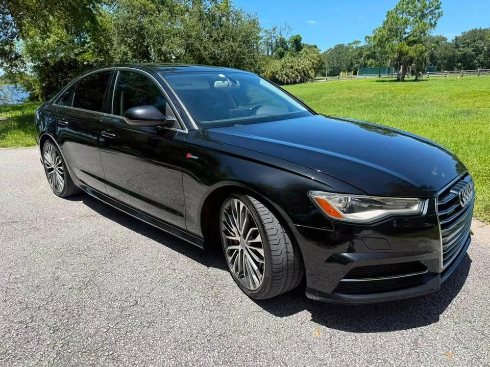 2016 Audi C7 A6 - Image 3 of 8