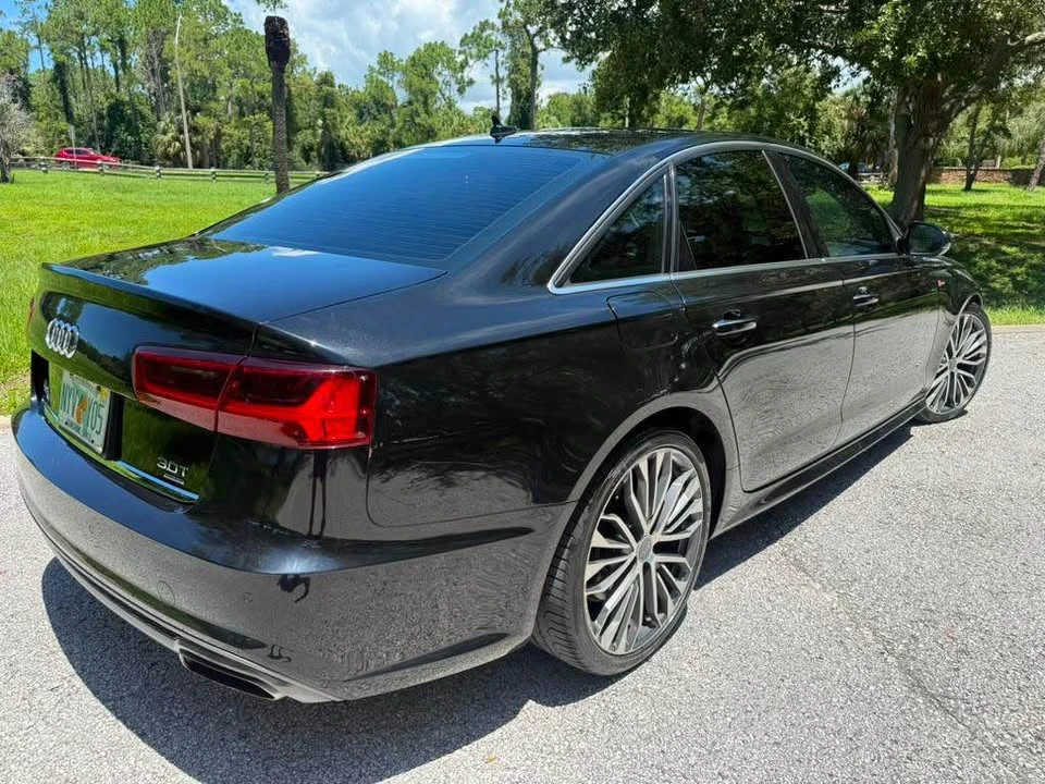 2016 Audi C7 A6 - Image 4 of 8