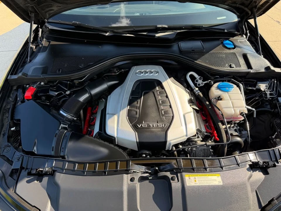 2016 Audi C7 A6 - Image 7 of 7