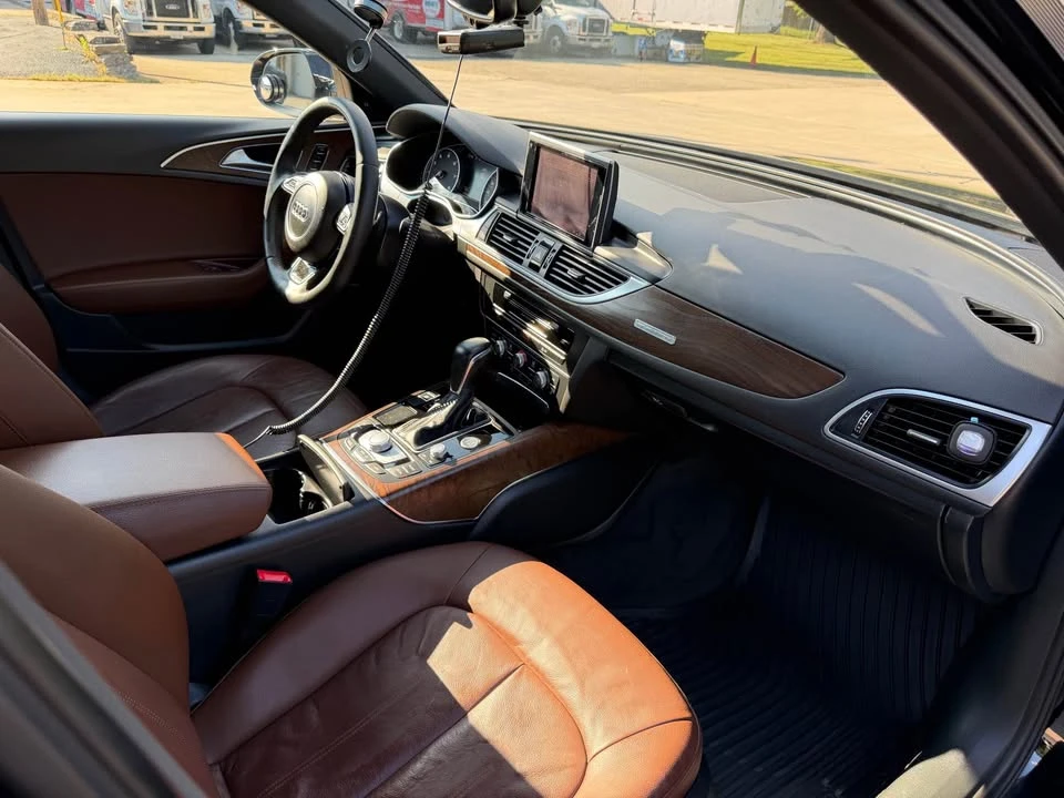 2016 Audi C7 A6 - Image 6 of 7