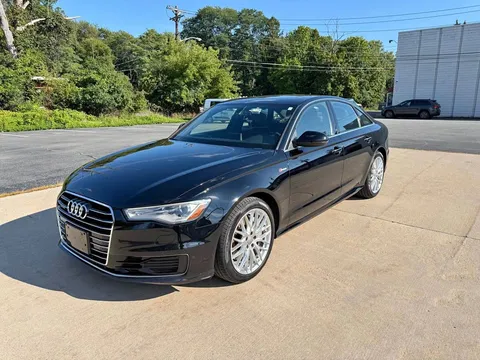 2016 Audi A6 3.0T Premium Sedan 4D
