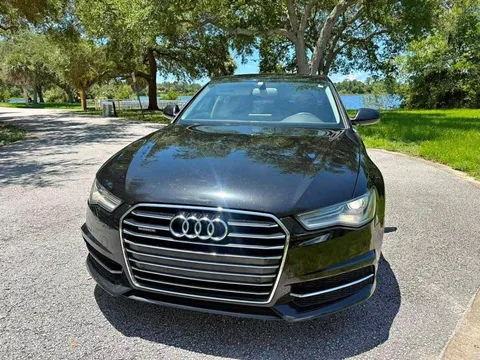 2016 Audi A6 3.0T Premium Sedan 4D