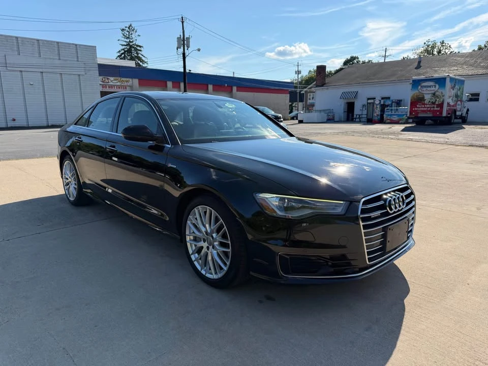 2016 Audi C7 A6 - Image 2 of 7