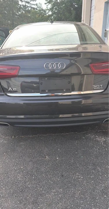 2016 Audi C7 A6 - Image 6 of 6
