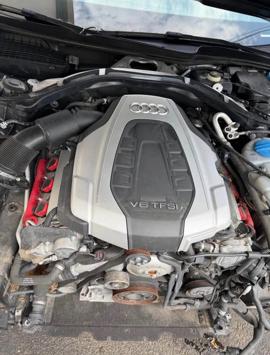 2016 Audi C7 A6 - Image 2 of 6