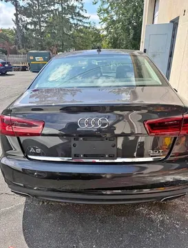 2016 Audi A6 3.0T Premium Sedan 4D