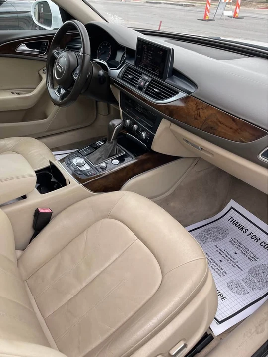 2016 Audi C7 A6 - Image 4 of 8