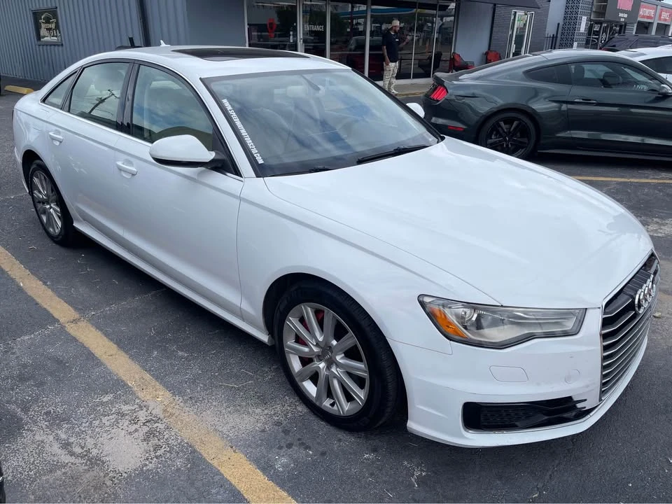 2016 Audi C7 A6 - Image 2 of 8