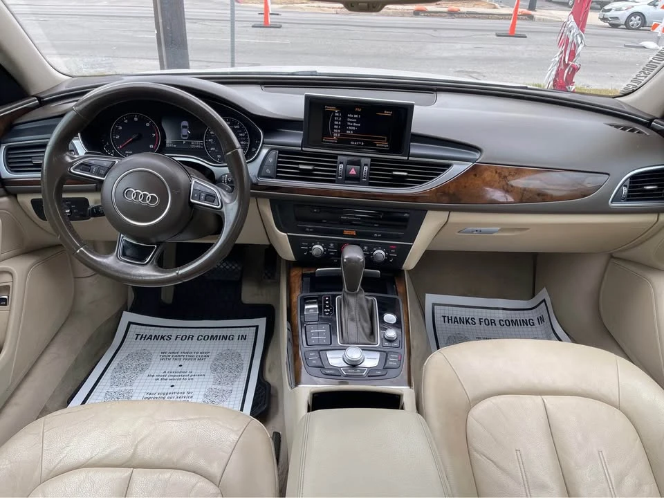 2016 Audi C7 A6 - Image 5 of 8