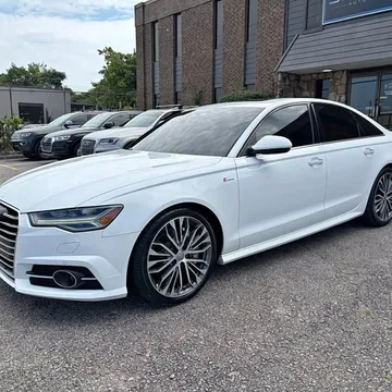 2016 Audi A6 3.0T Prestige