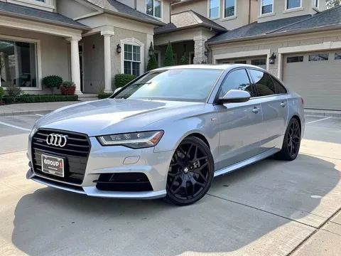 2016 Audi A6 3.0T Prestige