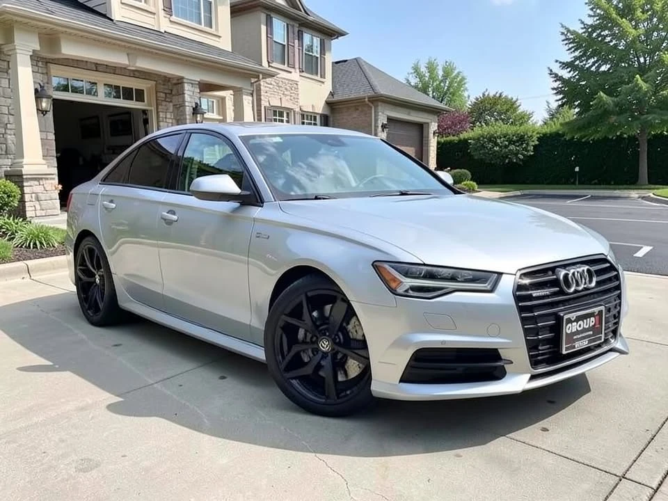 2016 Audi C7 A6 - Image 3 of 20