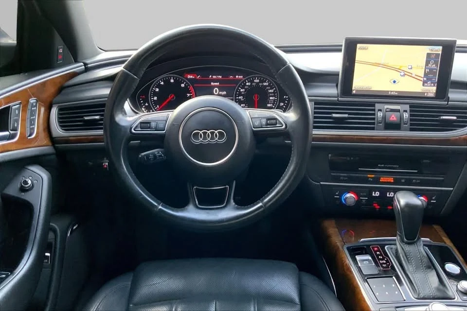 2016 Audi C7 A6 - Image 6 of 20