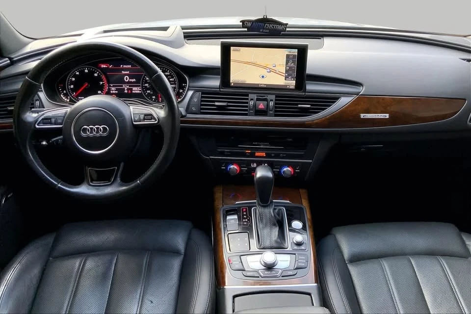 2016 Audi C7 A6 - Image 16 of 20