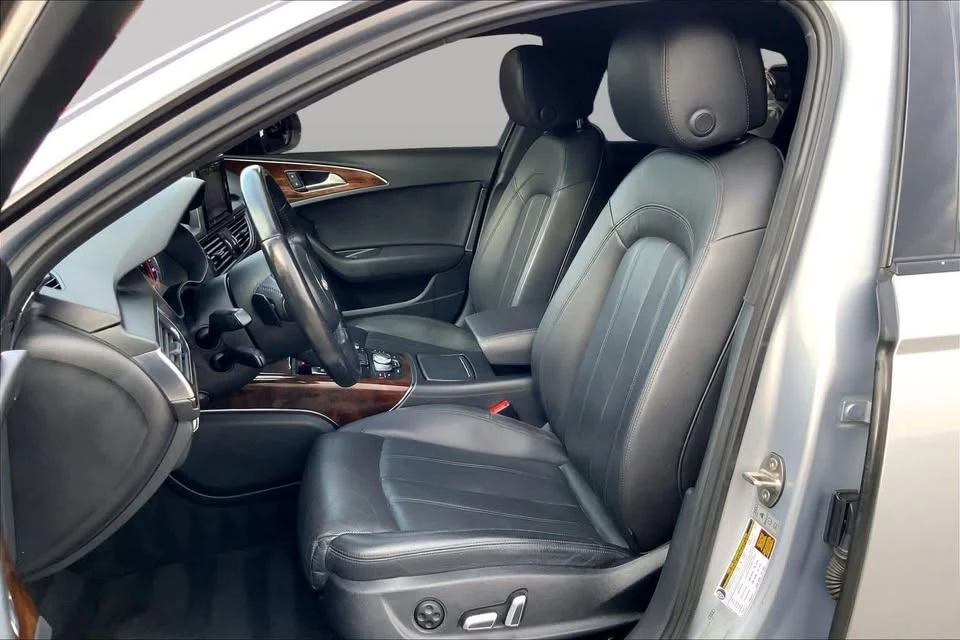 2016 Audi C7 A6 - Image 8 of 20