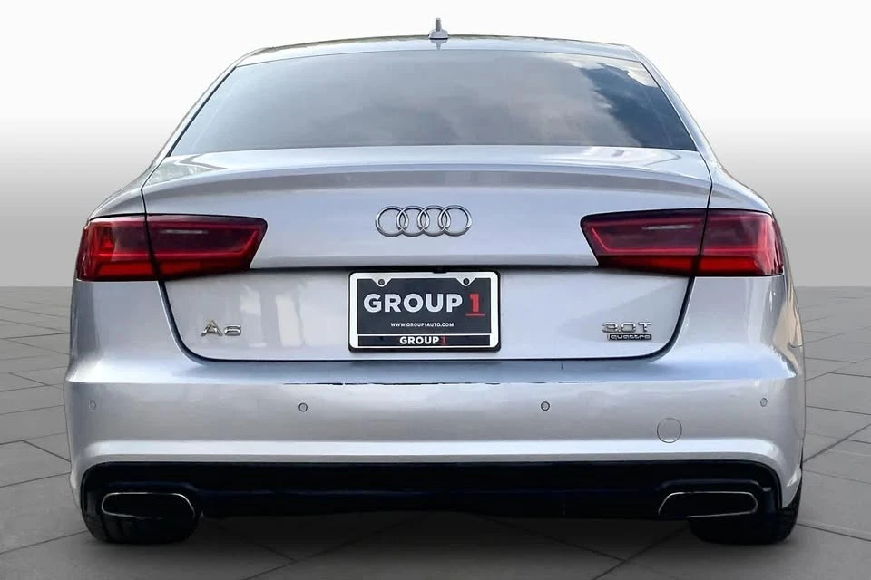 2016 Audi C7 A6 - Image 5 of 20