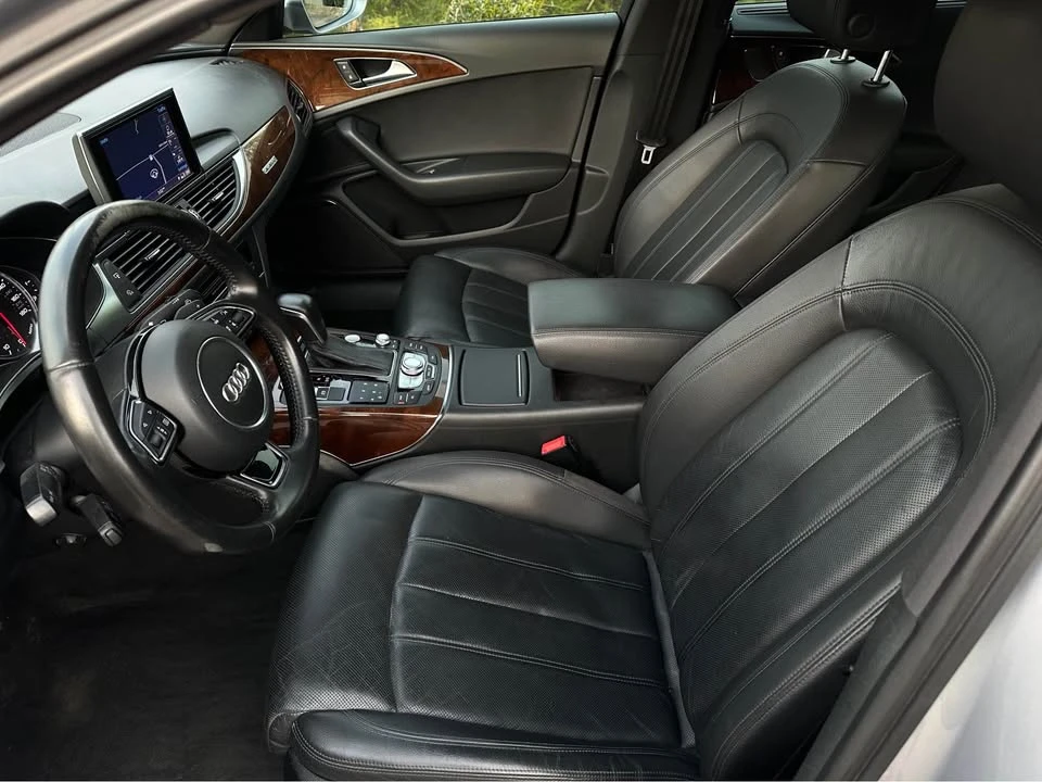 2016 Audi C7 A6 - Image 5 of 16