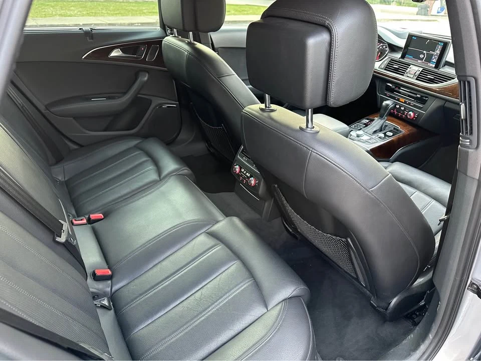2016 Audi C7 A6 - Image 8 of 16
