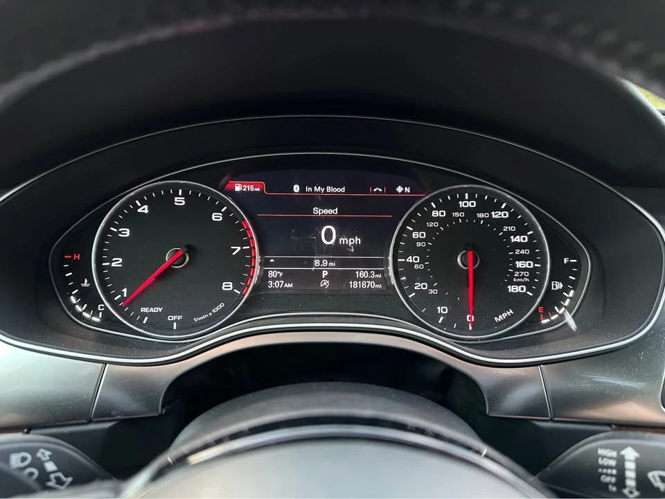 2016 Audi C7 A6 - Image 10 of 16