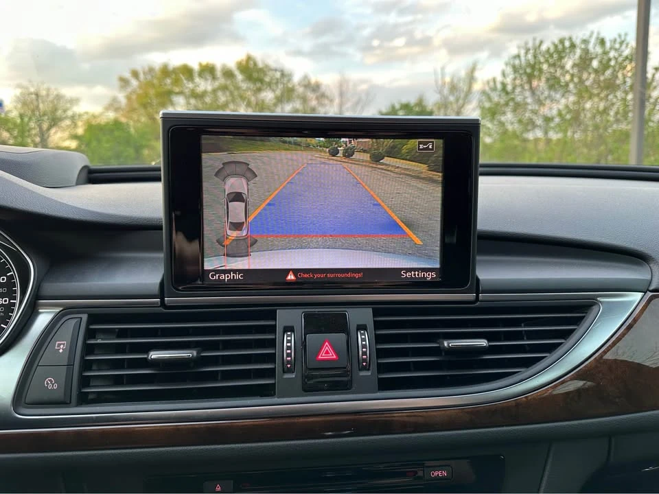 2016 Audi C7 A6 - Image 12 of 16