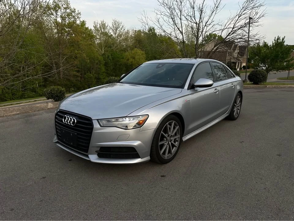 2016 Audi C7 A6 - Image 2 of 16