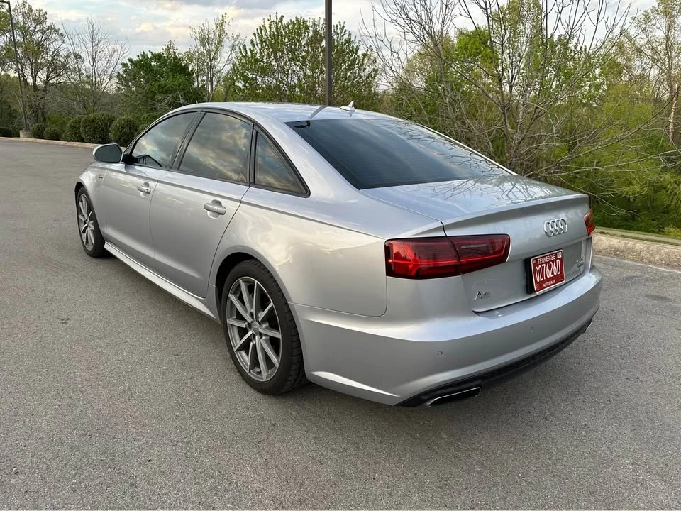 2016 Audi C7 A6 - Image 4 of 16