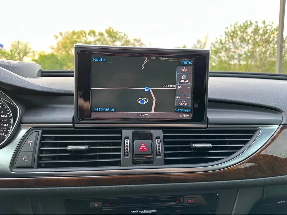 2016 Audi C7 A6 - Image 11 of 16
