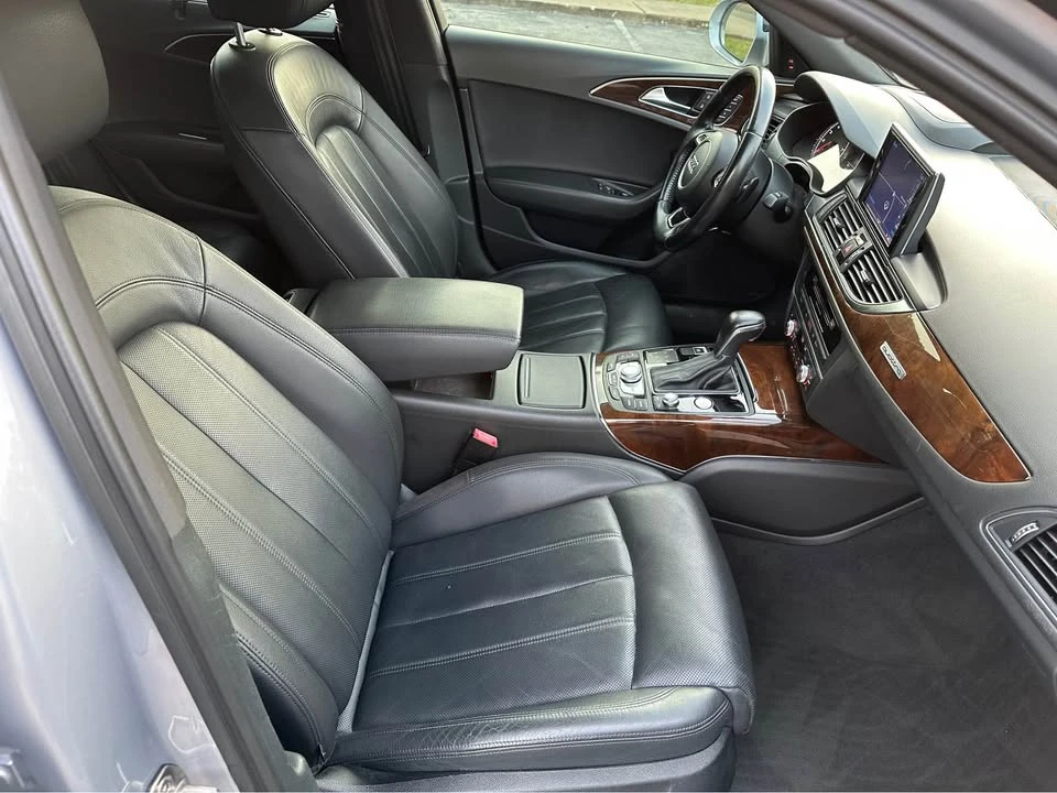 2016 Audi C7 A6 - Image 6 of 16