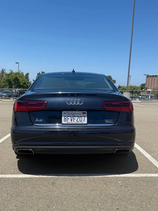 2016 Audi C7 A6 - Image 4 of 20