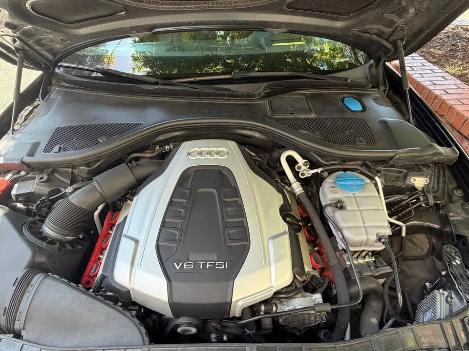 2016 Audi C7 A6 - Image 19 of 20