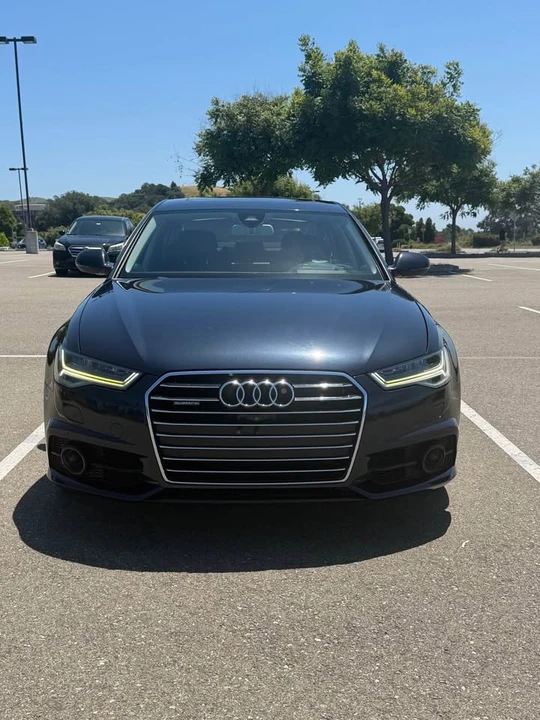 2016 Audi C7 A6 - Image 2 of 20