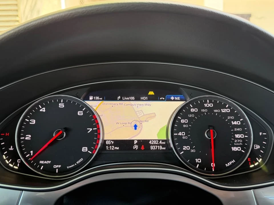 2016 Audi C7 A6 - Image 13 of 20