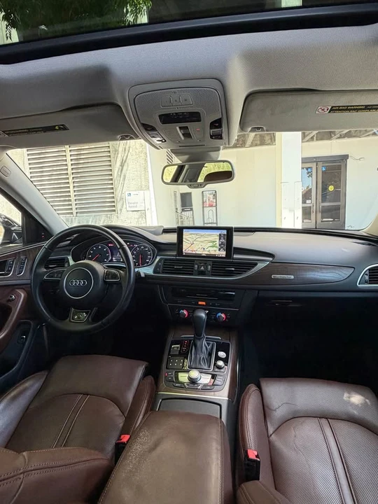 2016 Audi C7 A6 - Image 10 of 20
