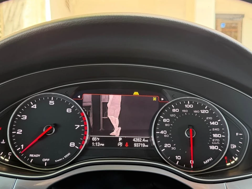 2016 Audi C7 A6 - Image 12 of 20